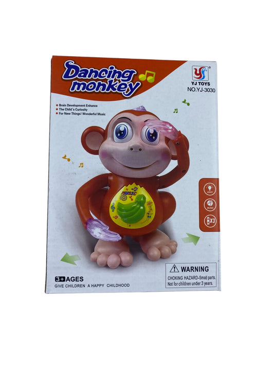 DANS EDEN KUKLA MAYMUN