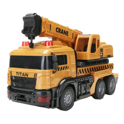 Kumandali Dönüşen Araba (CANALİ 685 1)