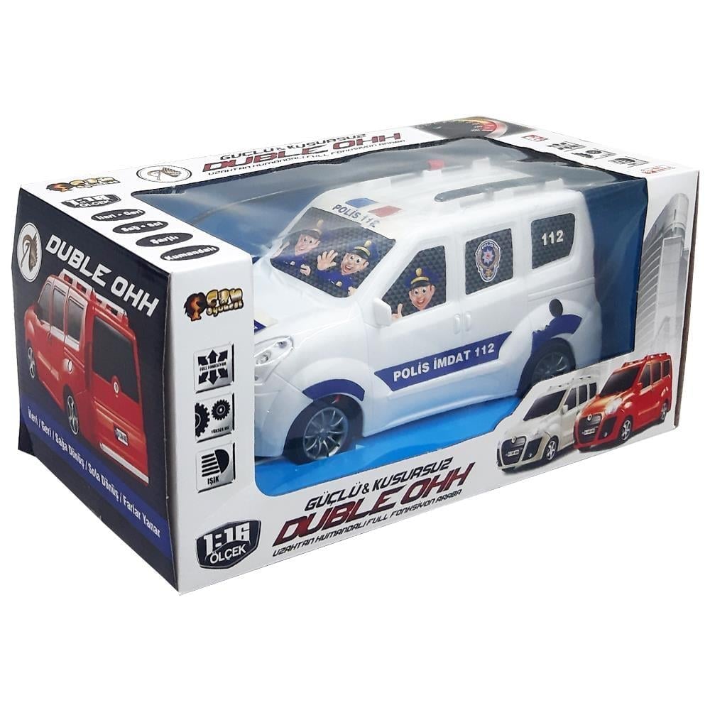 Can Uzaktan Kumandalı Şarjlı Doblo 2014