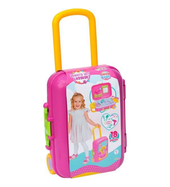 Candy & Ken Güzellik Set Bavulum 03485