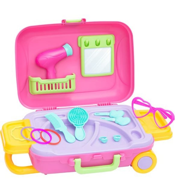 Candy & Ken Güzellik Set Bavulum 03485