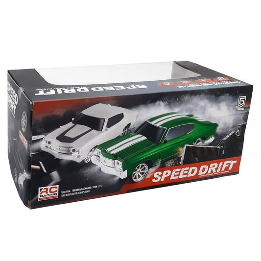 KLASİK ARABA DRİFT ATAN