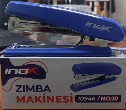 INOX NO:10 ZIMBA MAKİNESİ - MAVİ