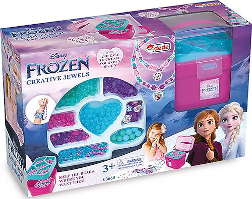 Frozen Sepetli Takı Seti 03660 (dede-03660)