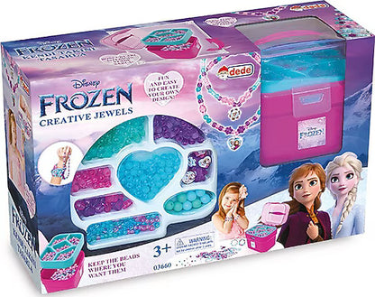 Frozen Sepetli Takı Seti 03660 (dede-03660)