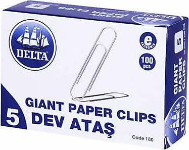 Delta Ataş Dev NO:5 50 MM 180