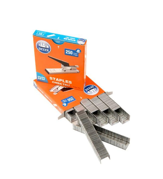 Delta Zımba Teli 1000 Lİ 200 Syf 23/23 261