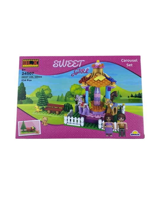 234 PRÇ LEGO ATLI KARINCA