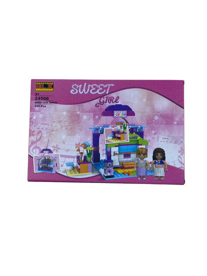 255 PARÇA LEGO DANS ZAMANI