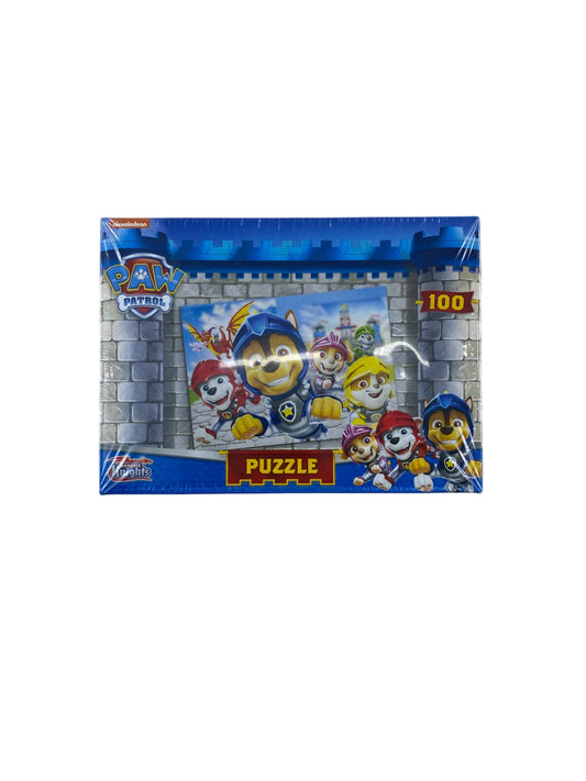 PAW PATROL PUZZLE 100 PÇS
