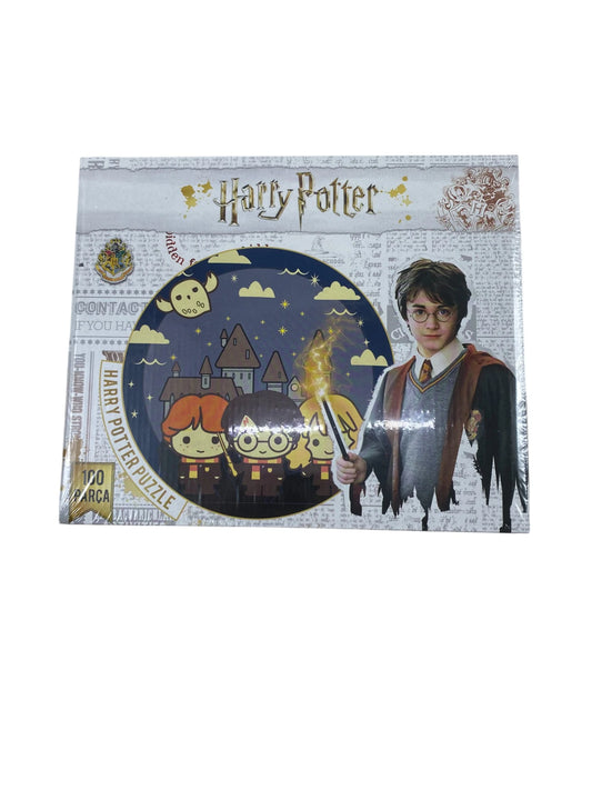 HARRY POTTER 100 PÇS