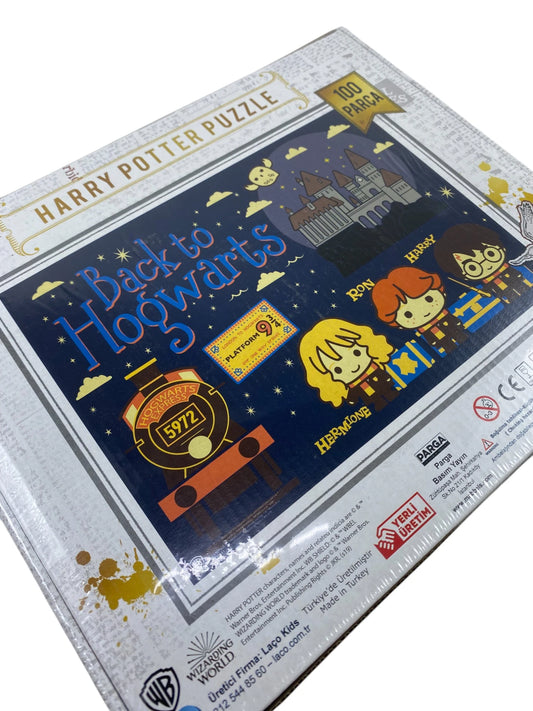 HARRY POTTER 100 PÇS