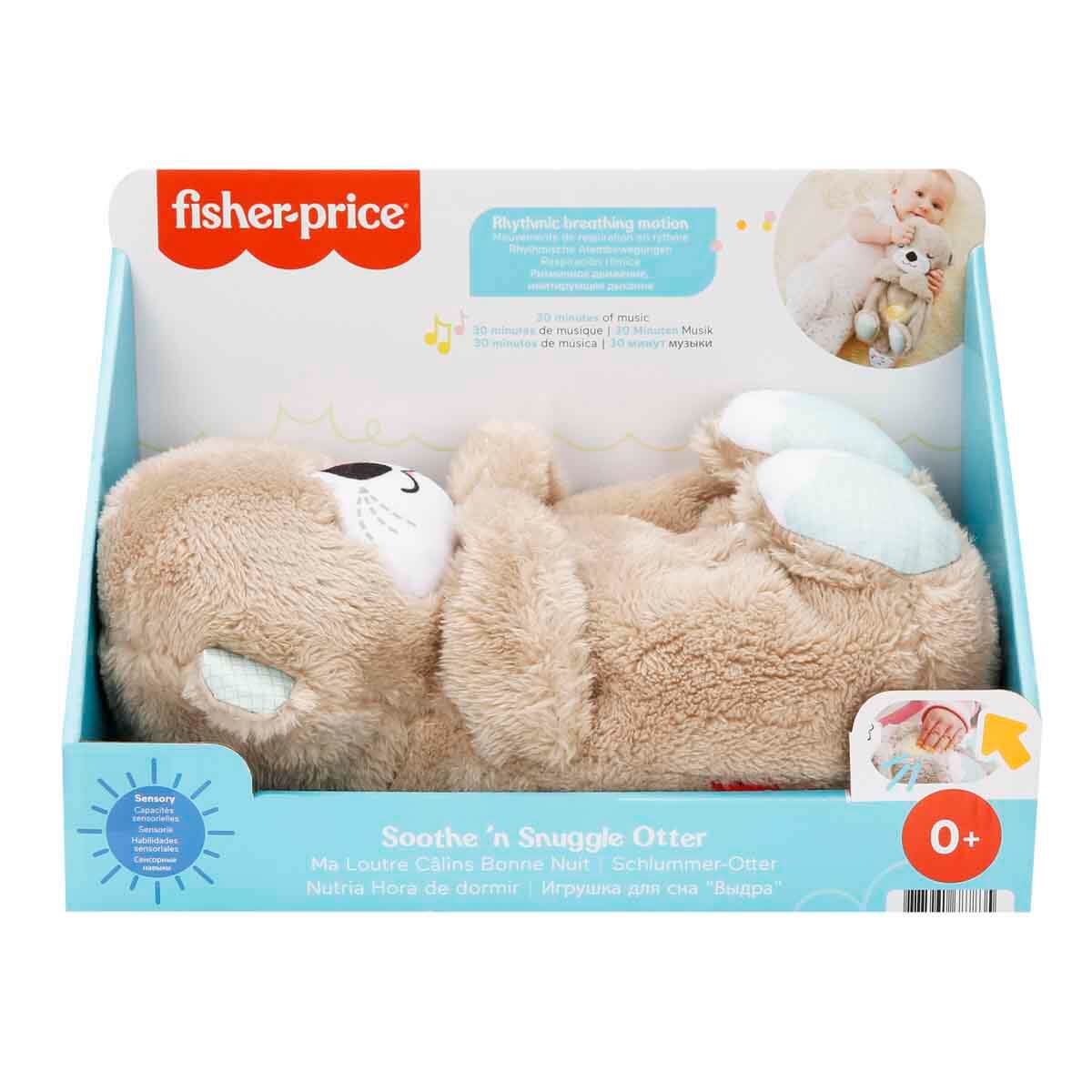 Fisher Price Uyku Arkadaşı Su Samuru (mtl-fxc66)