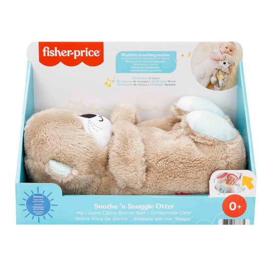 Fisher Price Uyku Arkadaşı Su Samuru (mtl-fxc66)