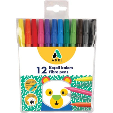 ADEL Keçeli K, 12 R. YL