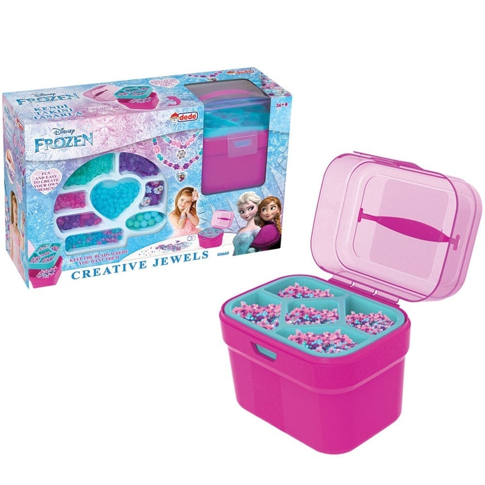 Frozen Sepetli Takı Seti 03660 (dede-03660)