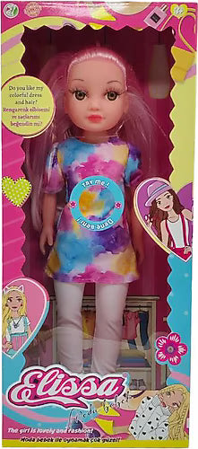 Eli̇sa Bebek  (GLOBAL GL100682)