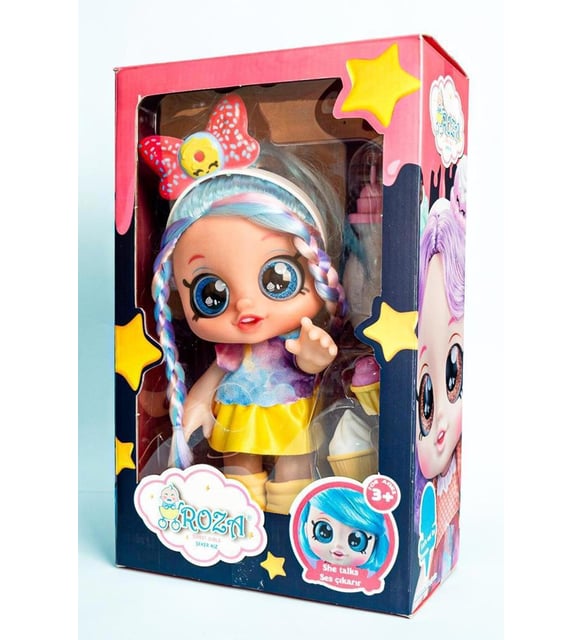 Roza Şeker Kiz (GLOBAL GL100354)