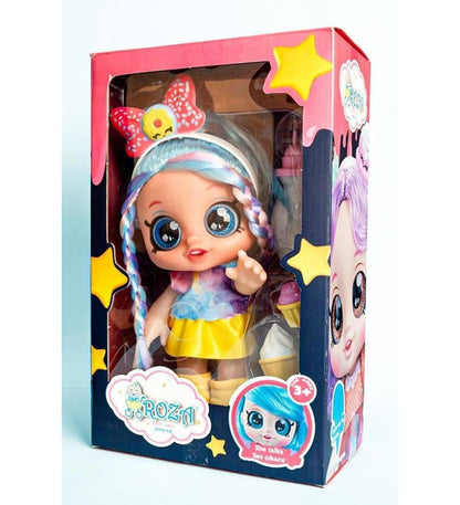 Roza Şeker Kiz (GLOBAL GL100354)