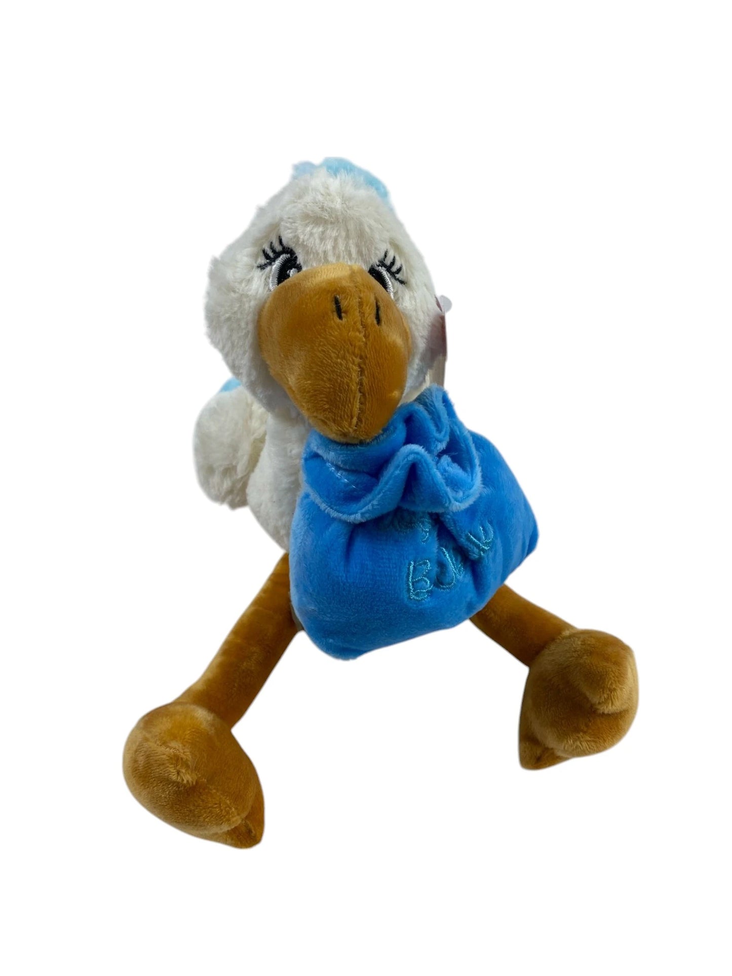 PELUŞ LEYLEK İYİKİ DOGDUN