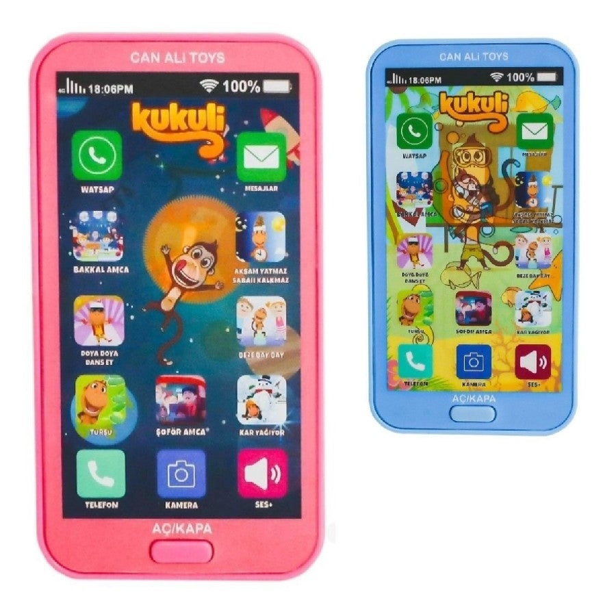 TELFON SESLİ PK12  KL 96