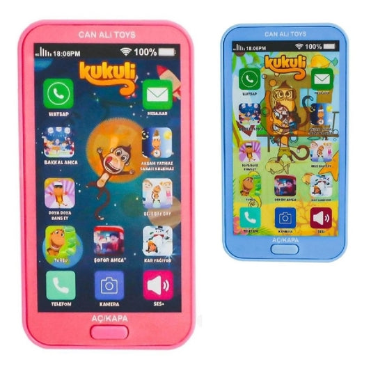 TELFON SESLİ PK12  KL 96