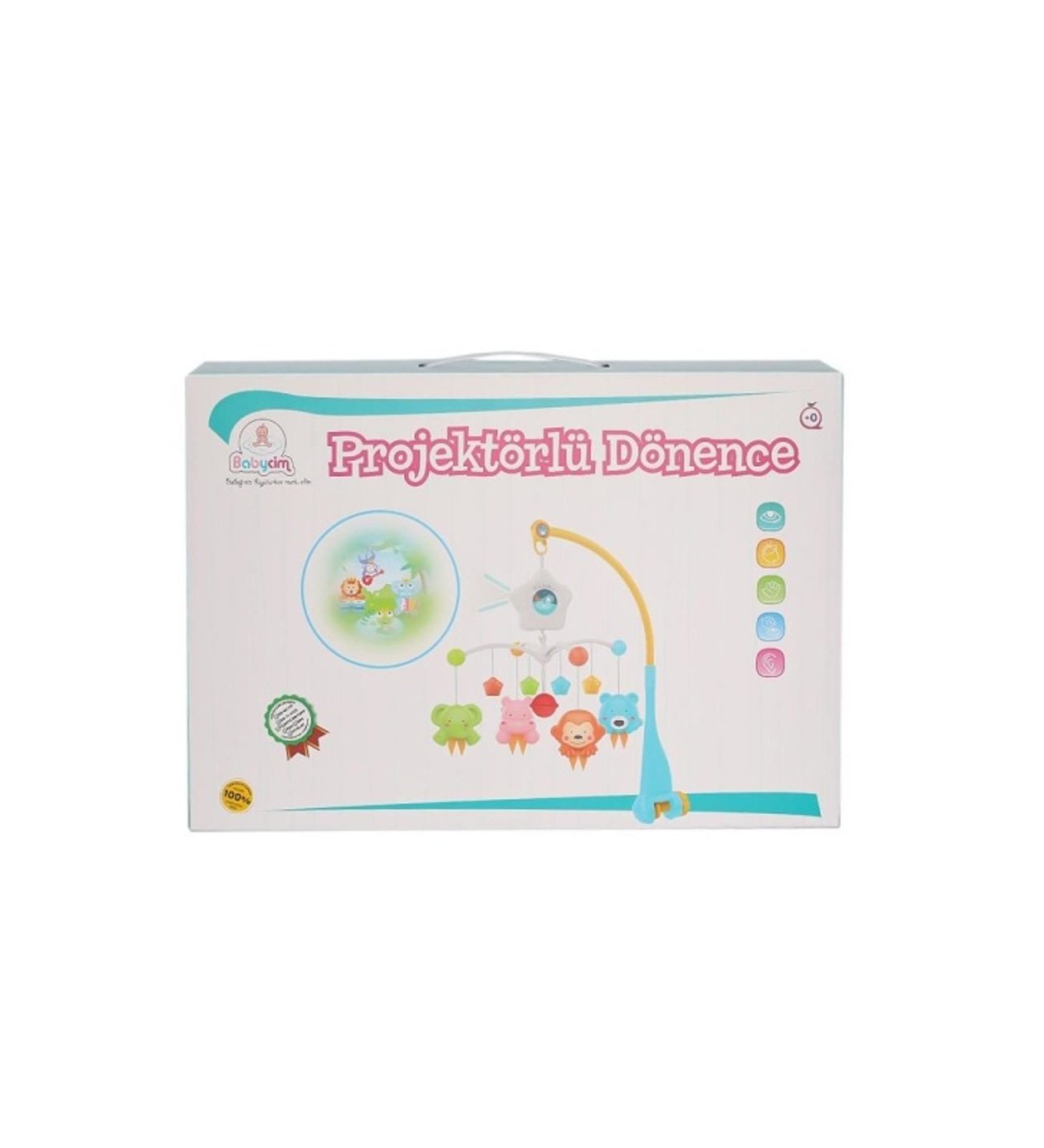 Babyci̇m Dönence (BİRLİK HE0307)