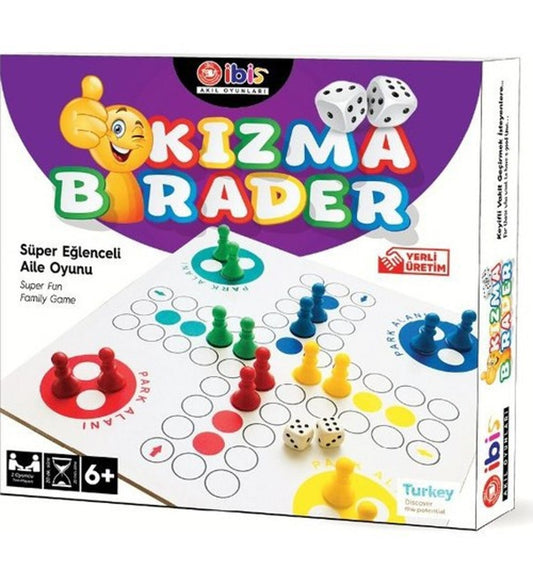 Kızma Birader Aile Oyunu