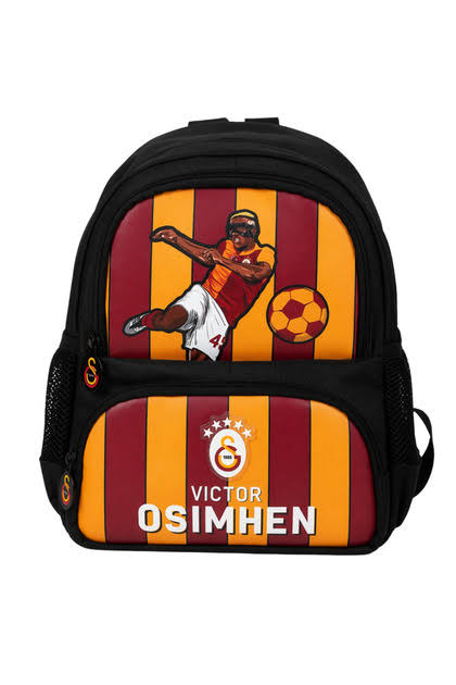 GALATASARAY OSİMHEN OKUL ÇANTASI