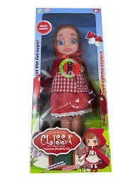 Kirmizi Başlikli Kiz Kut Kl 18 (GLOBAL GL 100644)