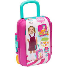 Dede Çay Set Bavulum 03496