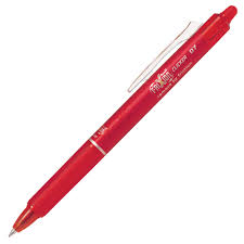 PILOT Frixion clicker 0.7