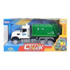 Çöp Kamyonu Pi̇lli̇  (ASYA S977 71B)