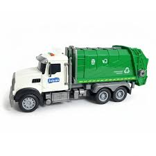 Çöp Kamyonu Pi̇lli̇  (ASYA S977 71B)