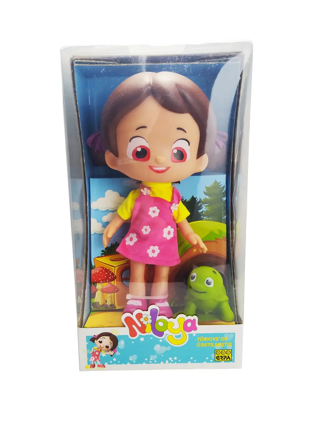 Ni̇loya Tosbi̇k Kut Kl 18 (ERPA 660504)
