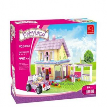 Peri̇ Set 440 Pcs  (ASYA 24704)