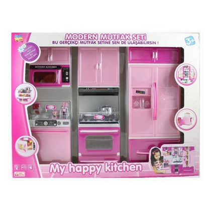 HAPPY KİTCHEN MUTFAK KAYYUM 3835