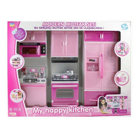 HAPPY KİTCHEN MUTFAK KAYYUM 3835