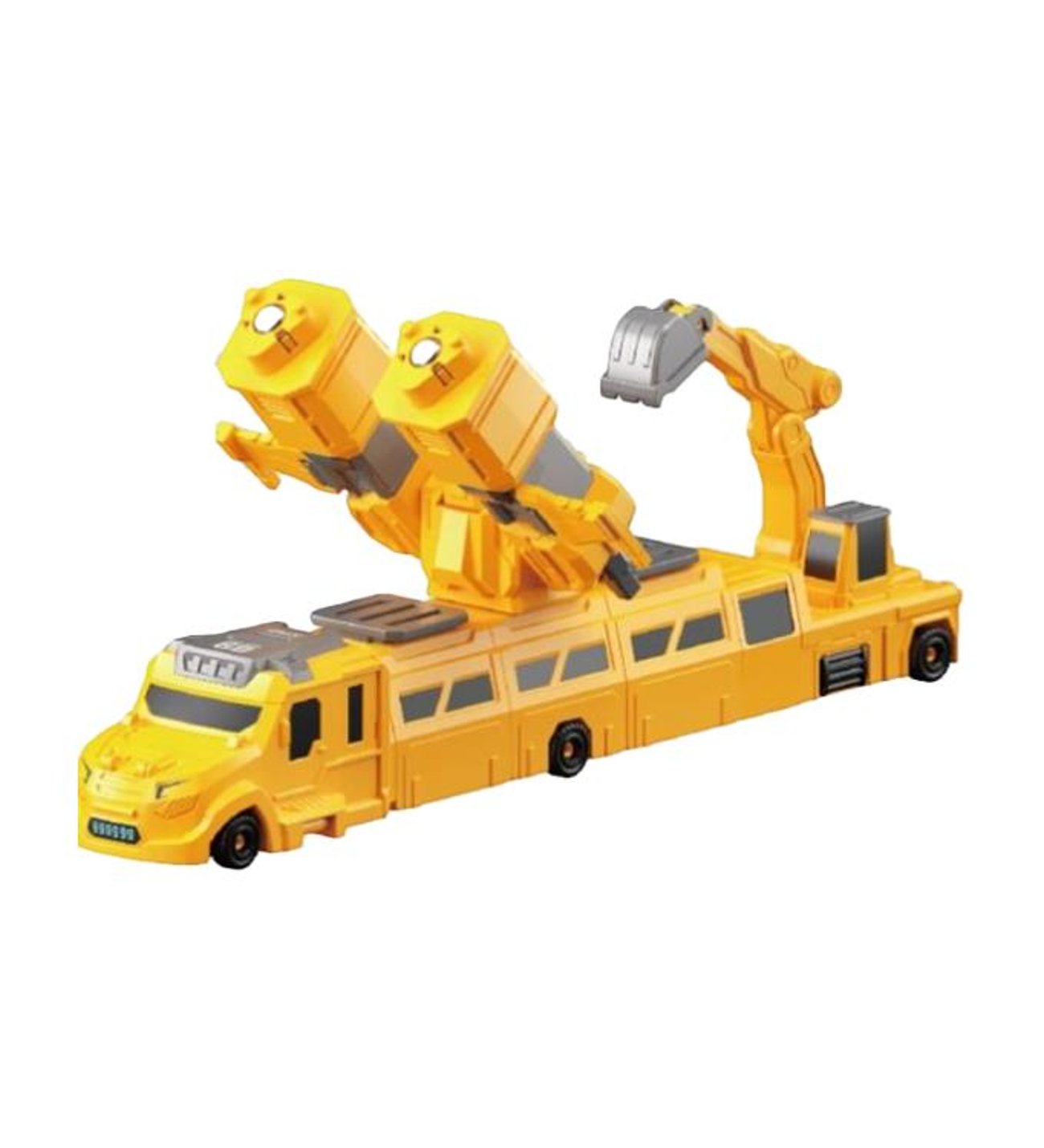 Miknatisli Trans Araba (KIZILKAYA XH8569)
