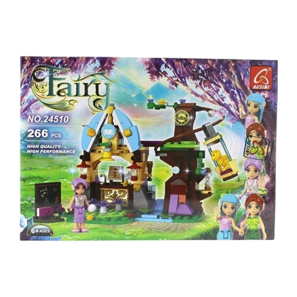 Fai̇ry Peri̇ Set 266Pcs (ASYA 24510)