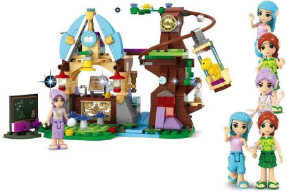 Fai̇ry Peri̇ Set 266Pcs (ASYA 24510)