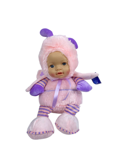 BEBEK YÜZLÜ PELUŞ