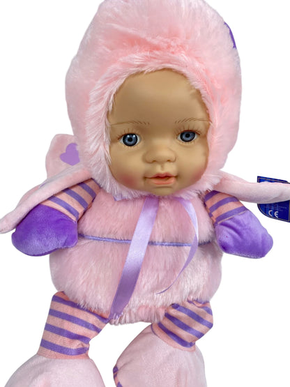 BEBEK YÜZLÜ PELUŞ