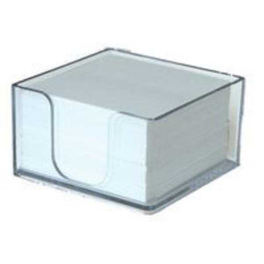 Küp Blok (Kağıtsız, Kısa Boy)