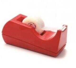 Force Bant Kesici 33 M.(Kırmızı)