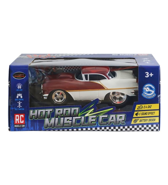 UZ KUM ARABA HOT ROO MUSCLE CAR