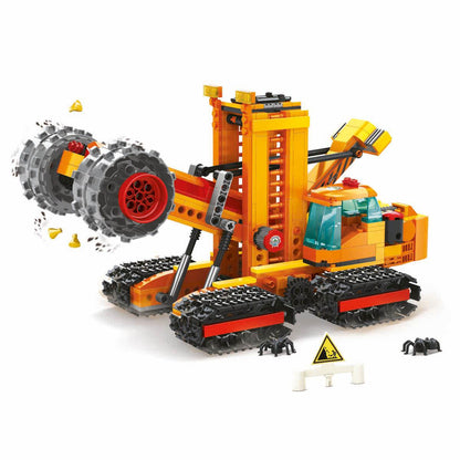 603 Prç Lego İş Maki̇nasi  (SUNMAN 29803)