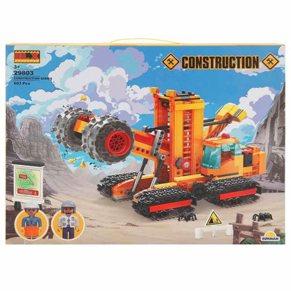 603 Prç Lego İş Maki̇nasi  (SUNMAN 29803)