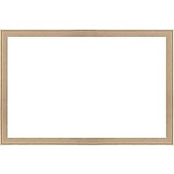 AHŞAP ÇERÇEVE YAZI TAHTASI 30x45