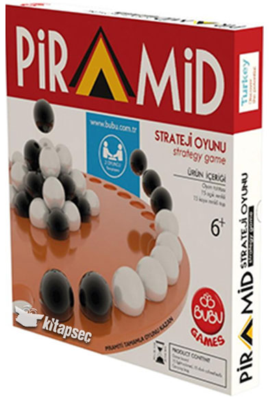 PRAMİD STRATEJİ OYUNU